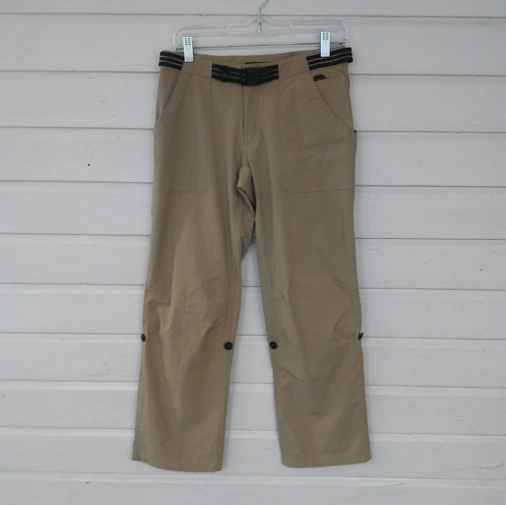 NWOT Eastern Mountain Sports Hiking Pants Capris